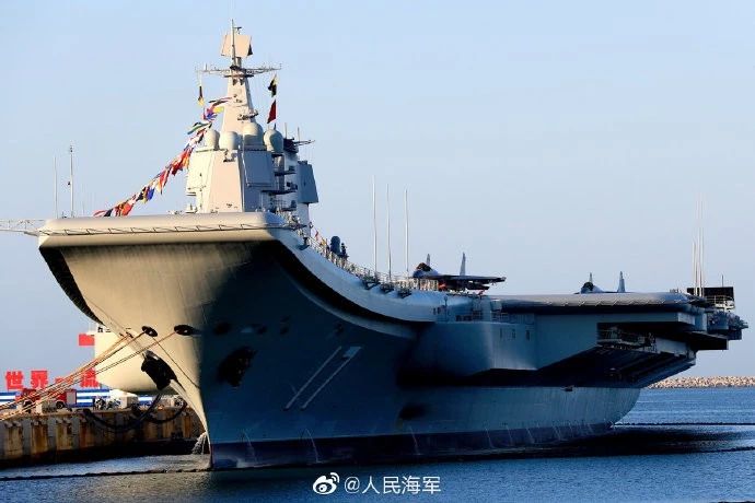 土耳其的國際快遞-OMG！山東艦文創(chuàng)來了…