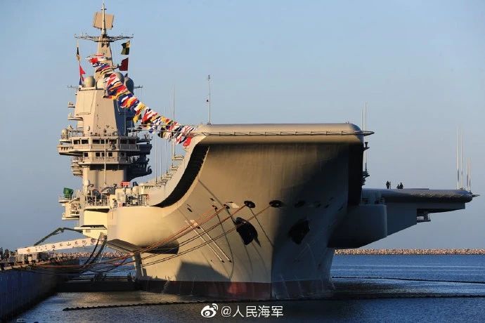 土耳其的國際快遞-OMG！山東艦文創(chuàng)來了…
