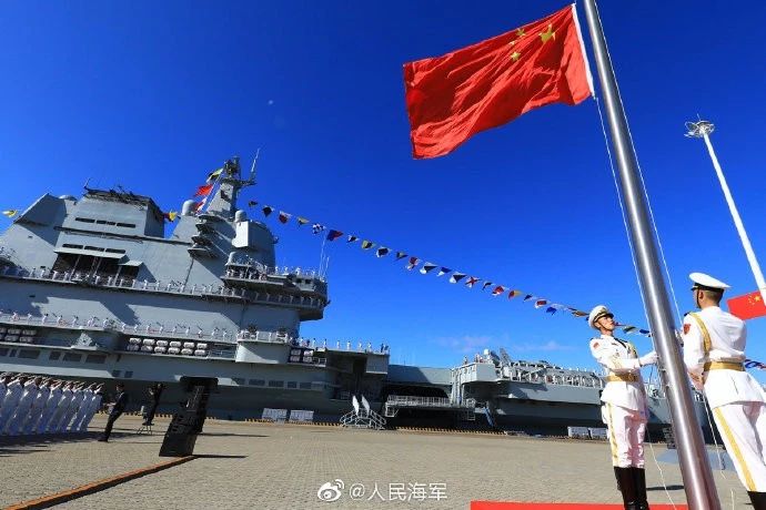 土耳其的國際快遞-OMG！山東艦文創(chuàng)來了…