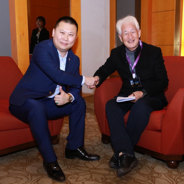空運查詢-中企發(fā)展控股集團董事長趙小平榮獲“中國品牌70年金融行業(yè)新銳人物”獎項