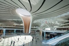 土耳其空運(yùn)-大興機(jī)場成為新晉“網(wǎng)紅”背后