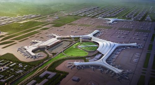 哈爾濱機(jī)場(chǎng)總體規(guī)劃獲批 2030旅客吞吐量達(dá)6500萬(wàn)人次