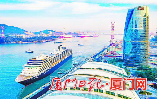 廈門港2019年成績單亮眼 集裝箱吞吐量居全球第十四