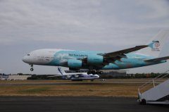 海運到澳大利亞-Hi Fly的A380或用于法國的武漢撤僑行動