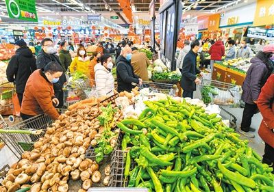 保民生保供應 西安運送蔬菜大貨車每輛補貼5000元