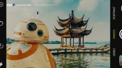 約旦空運(yùn)-全日空×星球大戰(zhàn)《旅行BB-8》：無(wú)論世界多廣闊，我們與你同在