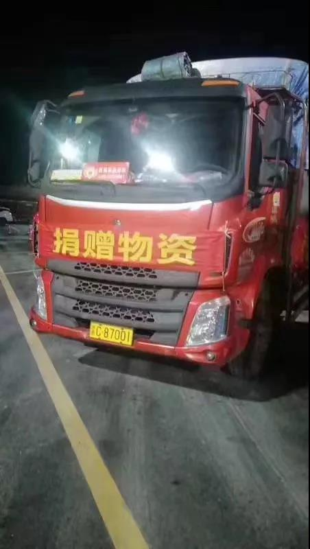 白俄羅斯-復工日！馳援戰(zhàn)疫，乘龍汽車行動在一線