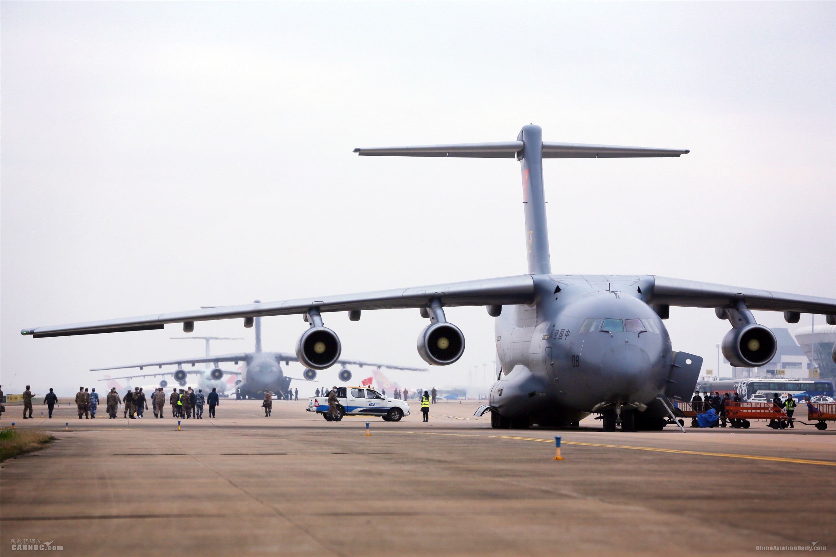 深圳空運價格查詢-打贏武漢保衛(wèi)戰(zhàn) 軍隊醫(yī)護再增援