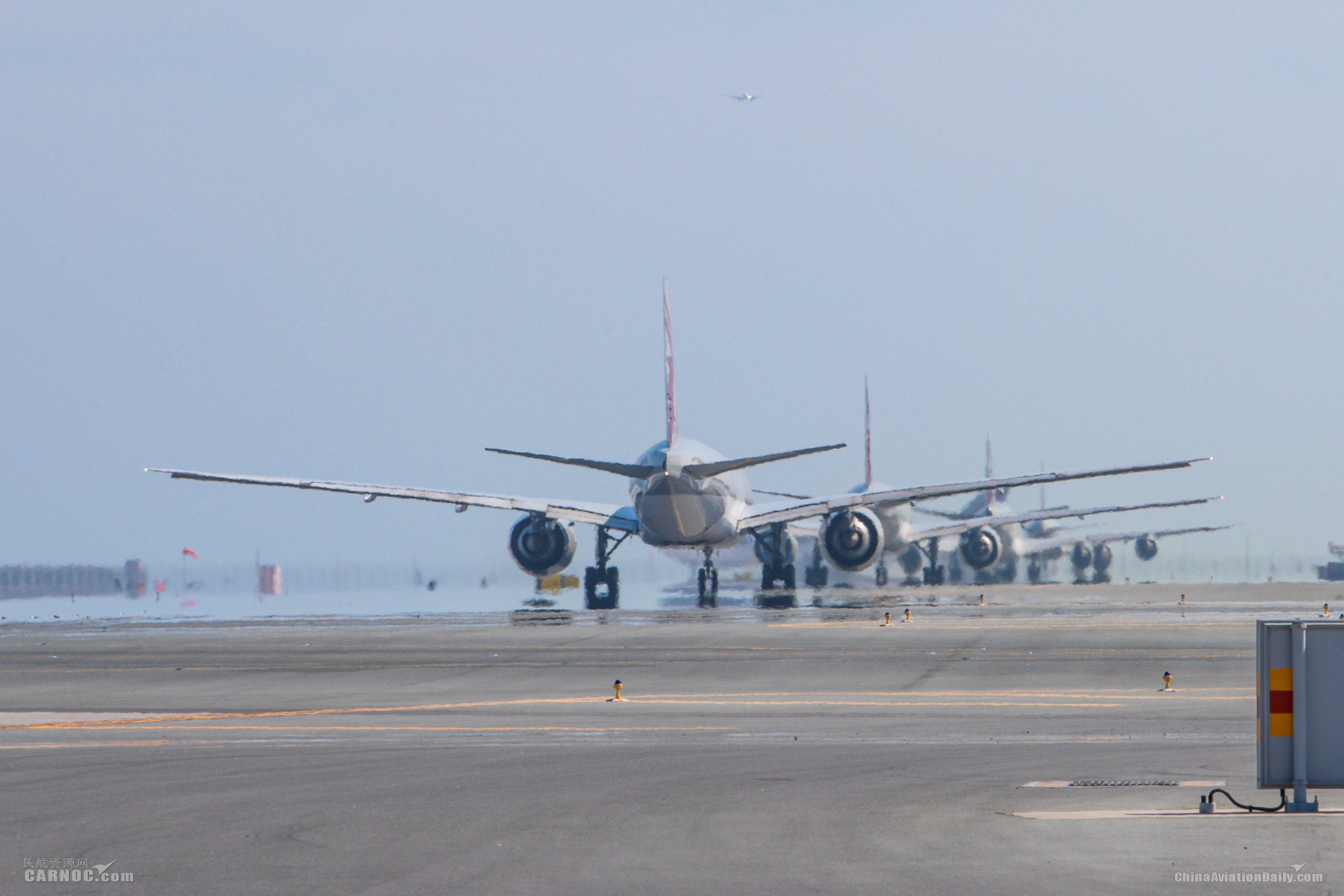 卡塔爾航空執(zhí)行貨運包機任務(wù) 免費承運醫(yī)療物資馳援中國