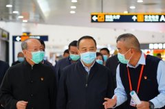 中東國際空運(yùn)-海南省副省長赴美蘭機(jī)場、 海南航空調(diào)研抗擊疫情、復(fù)工復(fù)產(chǎn)情