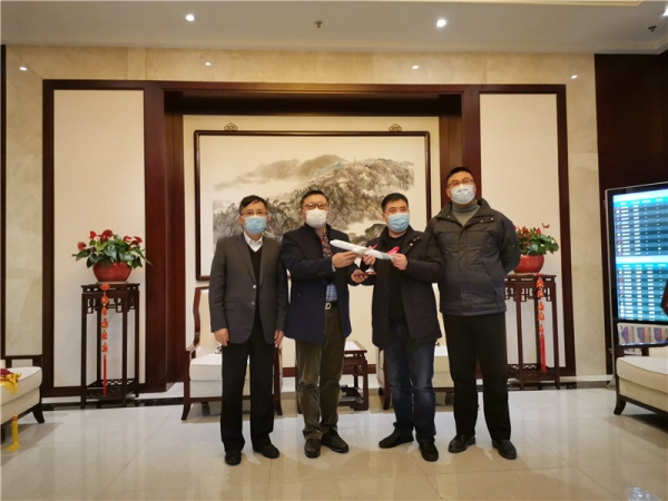 運費報價-紅土航空再次執(zhí)飛復工包機 運送133名云南復工人員從昆明抵達無錫（附圖）