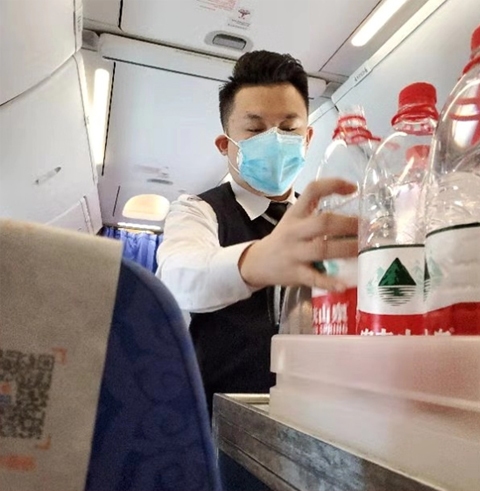 阿曼的空運(yùn)-奧凱航空戰(zhàn)“疫”：平凡中的不平凡（附圖）