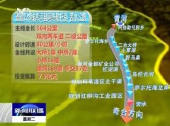 以色列的國際快遞-新疆重點(diǎn)公路項(xiàng)目年內(nèi)通車