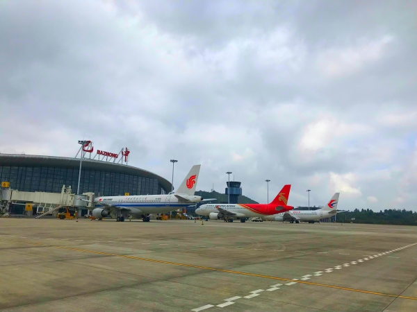北美國際空運-九寨黃龍機場：堅持“兩戰(zhàn)”并重 實現(xiàn)“雙驅(qū)”共贏