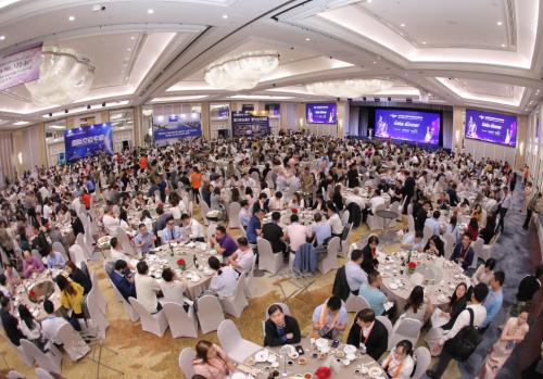 2019第十屆全球物流企業(yè)發(fā)展峰會之歡迎晚宴