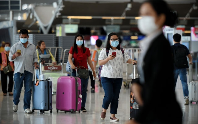 世界旅游組織：2020年國際旅客人數(shù)將下降20%-30%