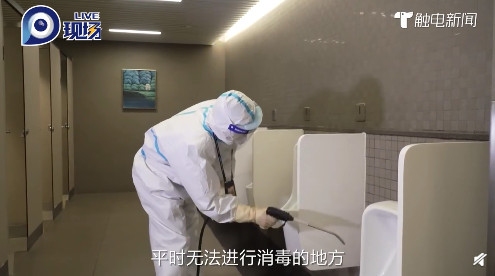 引進(jìn)150°高溫消殺新設(shè)備！白云機(jī)場(chǎng)防疫措施再“加碼”
