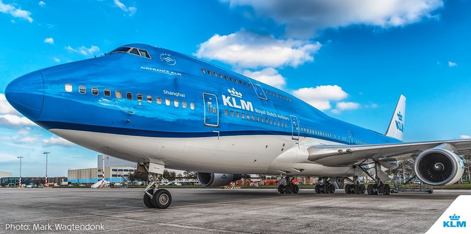 民航早報(bào)：荷航重啟退役747飛機(jī)用于貨運(yùn)