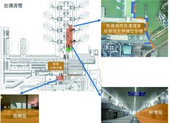 海運網(wǎng)澳門氹仔碼頭東側(cè)將改建為澳門國際機場輔助候機樓