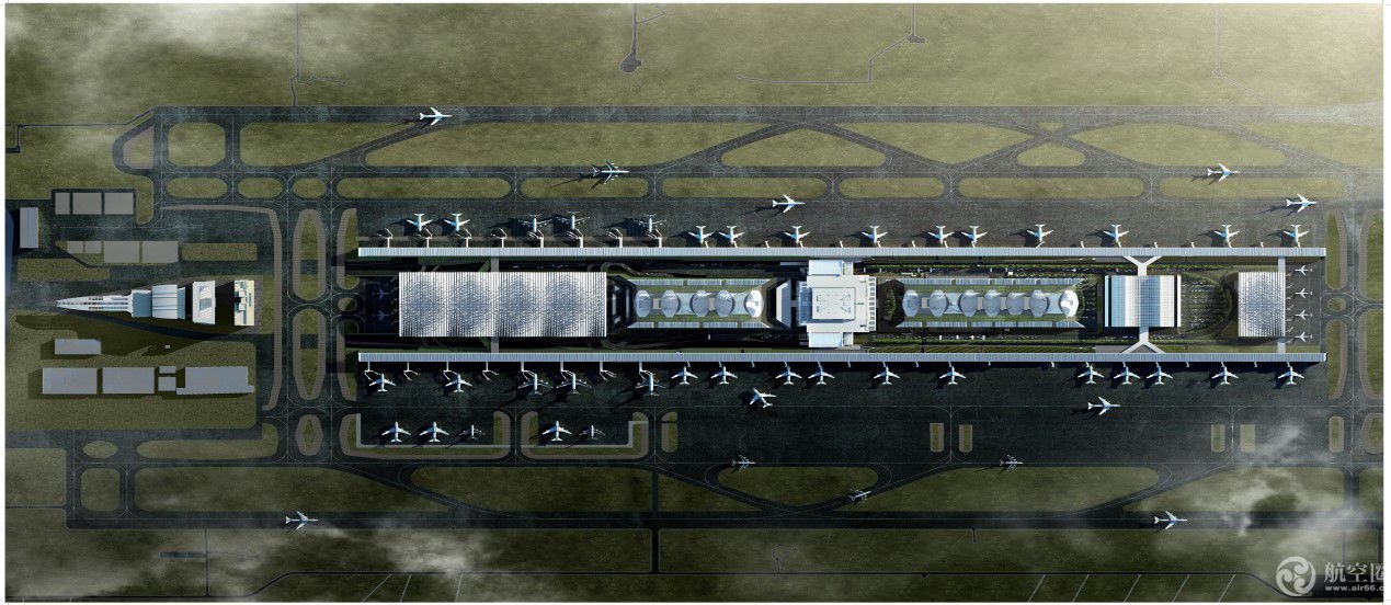 桃園機場三跑規(guī)劃距油庫僅350米 挨批世所罕見