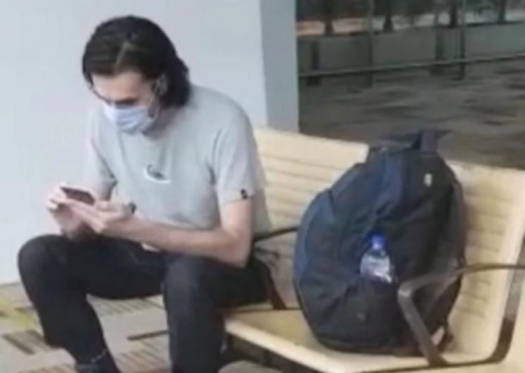國際航班因疫情停飛，一名德國男子困在印度機場55天