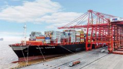 寧波船山港5月份集裝箱運輸環(huán)比增13.5%