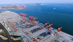 交通運輸部、上海市交通委、浙江省交通廳和舟山市政府在浙江杭州聯(lián)合召開上
