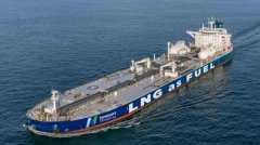 為幫助客戶應對實現(xiàn)IMO 2050二氧化碳零排放目標所面臨的挑戰(zhàn)向客戶提供全方位