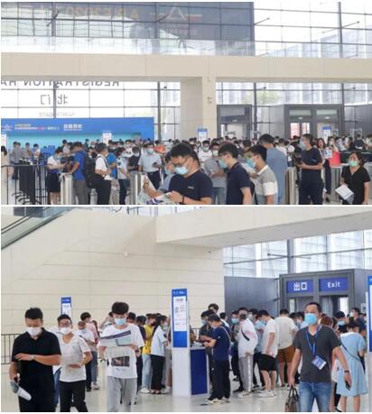 2020APIE青島智能倉(cāng)儲(chǔ)物流展圓滿閉幕
-國(guó)際空運(yùn)上海