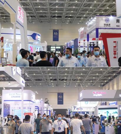 2020APIE青島智能倉(cāng)儲(chǔ)物流展圓滿閉幕
-國(guó)際空運(yùn)上海