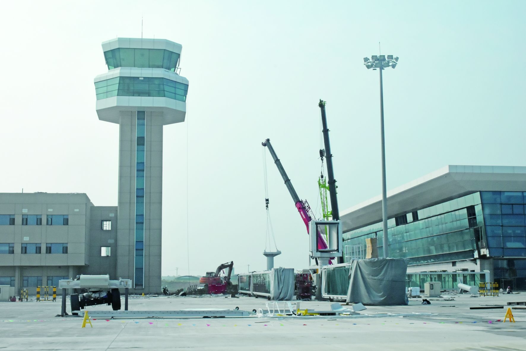 蕪宣機(jī)場迎大檢 力爭年內(nèi)“建起來、飛起來”（附圖）
-空運(yùn)價(jià)格查詢