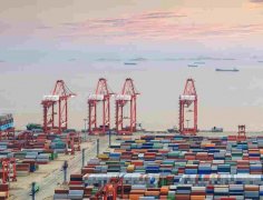 創(chuàng)上海港開港以來歷史新高
-墨西哥海運(yùn)