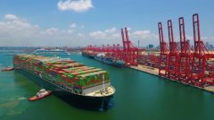 同比增長6.2%；實現(xiàn)歸母凈利潤5.2億
-新西蘭海運