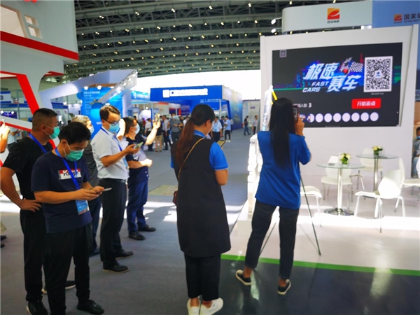 西安國際物流展北汽EV5多款車型出色出圈
-迪拜國際快遞
