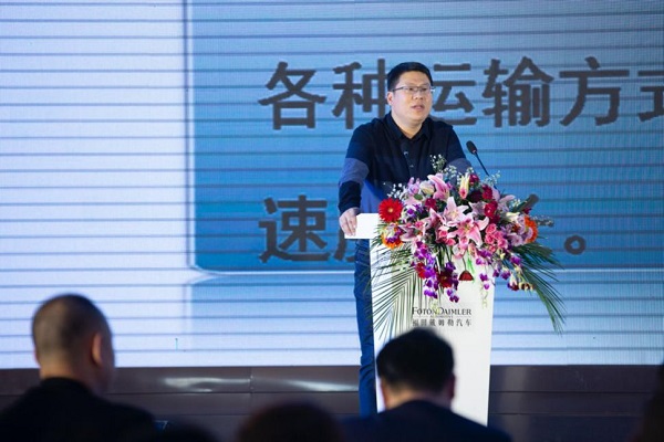 這場?；愤\輸行業(yè)論壇，為何大家“獨寵”自動擋重卡？