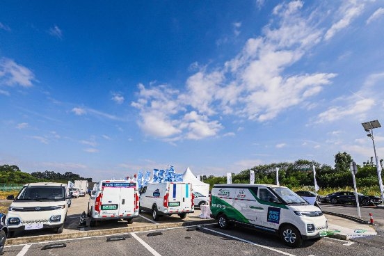 新能源汽車大賽落帷幕 盤點(diǎn)北汽EV5的高光時刻
-土耳其空運(yùn)電池
-電池空運(yùn)