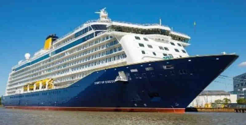 英國(guó)郵輪公司Saga Cruises要求乘客接種新冠肺炎病毒疫苗
-美國(guó)海派