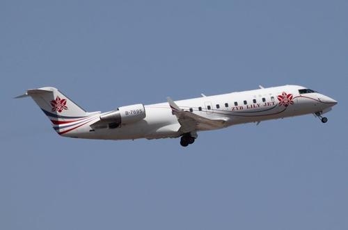 赤峰機(jī)場順利完成2021年度首班公務(wù)機(jī)保障