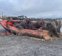 竟然是真的！美海軍船只在愛爾蘭“搶灘登陸”-深圳空運價格查詢